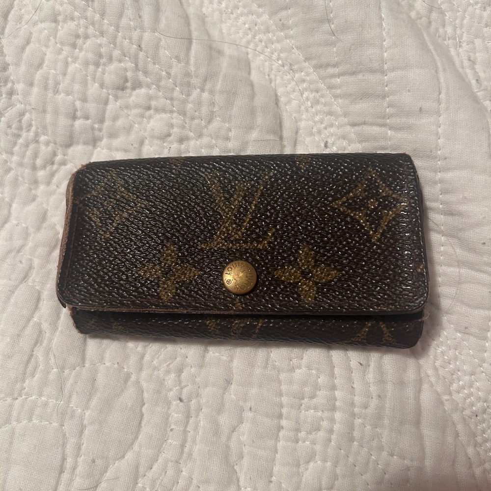 Louis Vuitton Key Holder